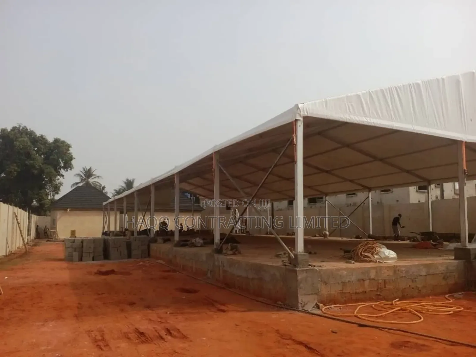 Foreign Marquee Tent, Event Centre Tent Construction Expert