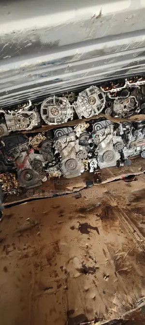 2013-2016 Honda Accord 4-Cylinder K24W1 Direct Tokunbo Engin