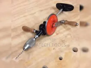 Manual Hand Drill Machine