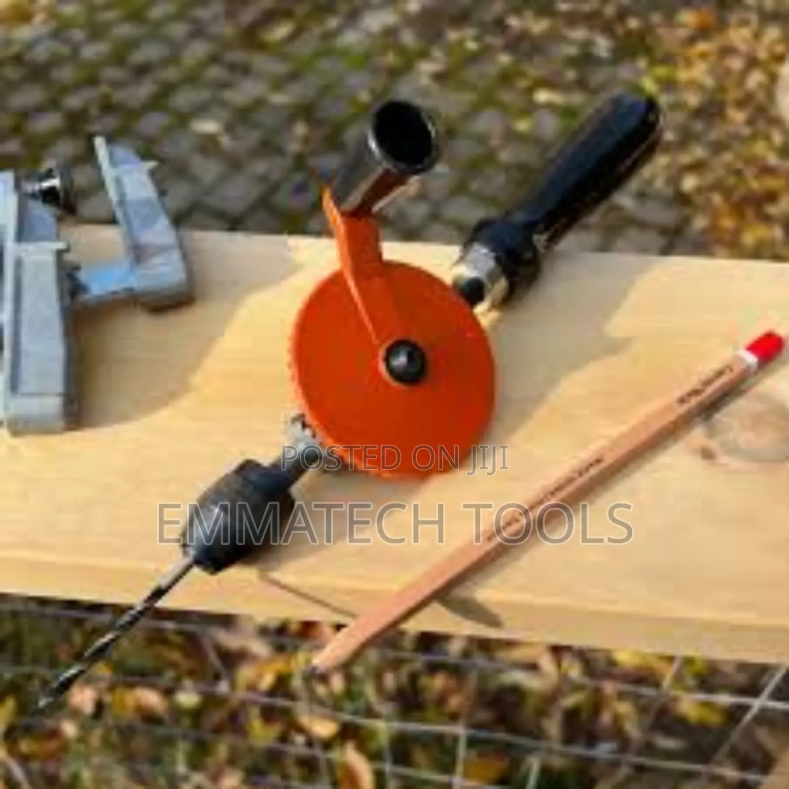 Manual Hand Drill Machine