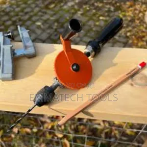 Manual Hand Drill Machine