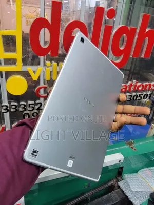 Samsung Galaxy Tab S5e 64 GB Silver