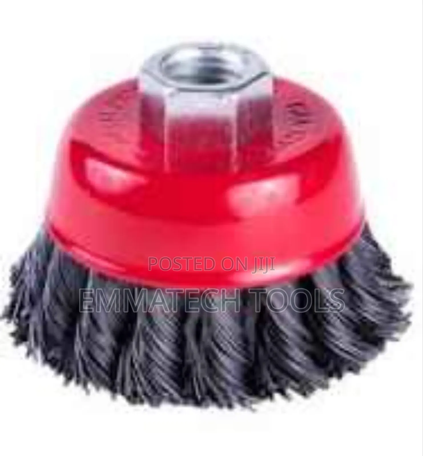 Cup Wire Brush