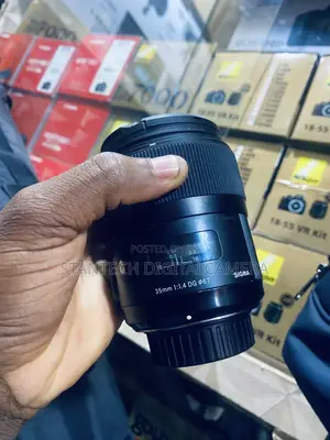 Sigma Art Nikon 35mm F1.4 Dg for Nikon