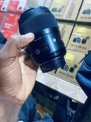 Sigma Art Nikon 35mm F1.4 Dg for Nikon