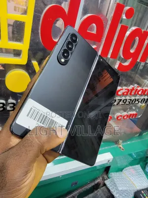 Samsung Galaxy Z Fold4 256 GB Gray