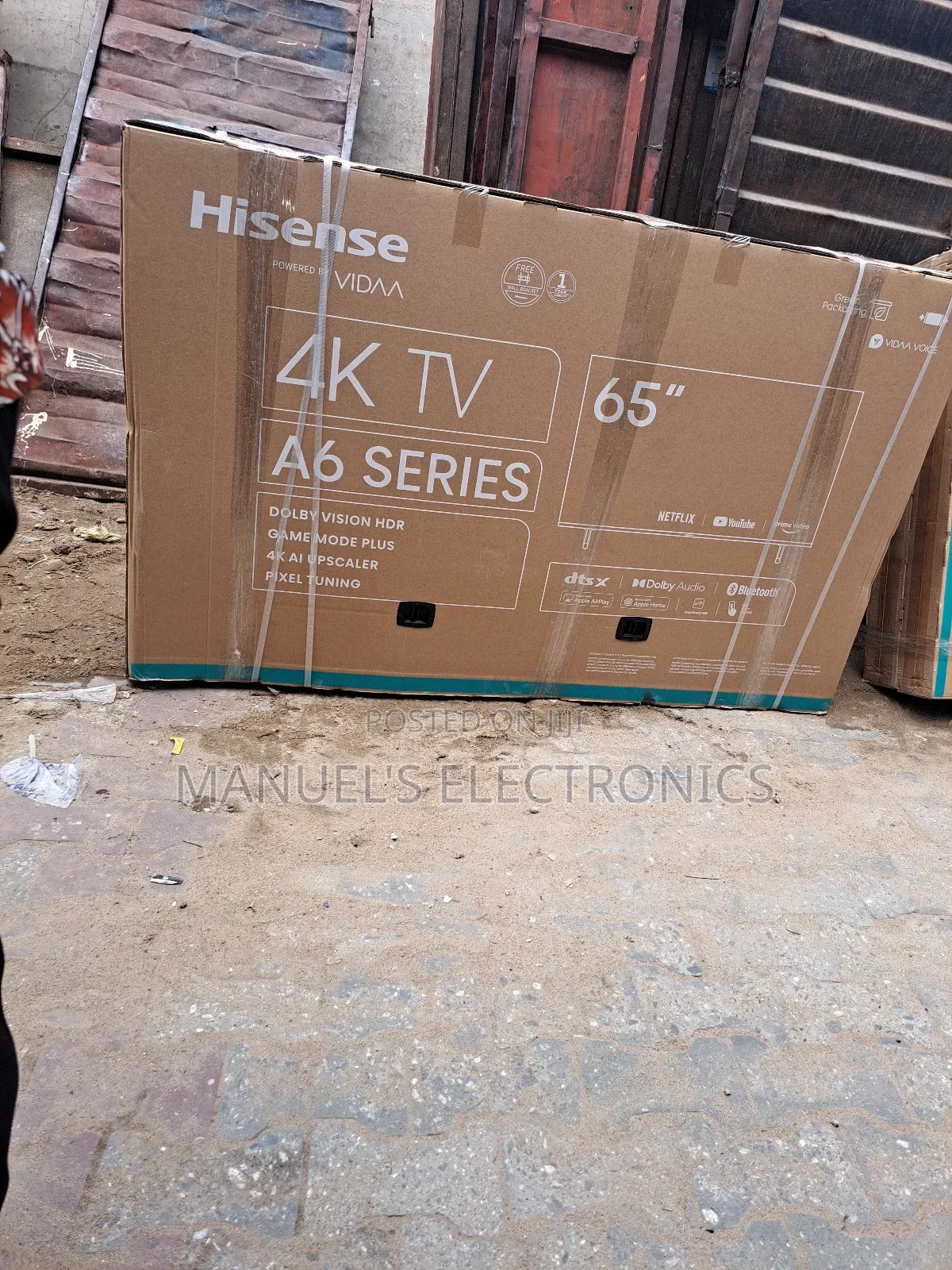 All Hisense Television Available Here