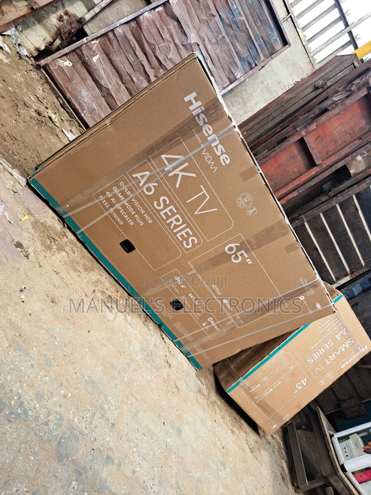 All Hisense Television Available Here