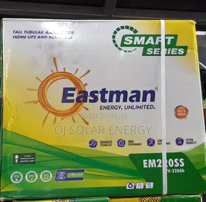 Eastman 220ah Solar Battery