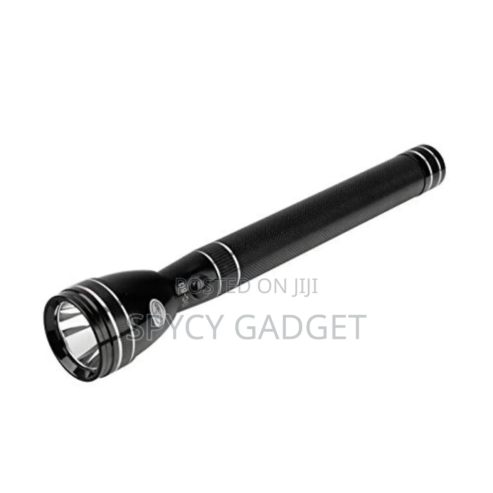 Long Distance CC-70 Tactical LED Rechargeable Flashlight