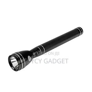 Long Distance CC-70 Tactical LED Rechargeable Flashlight