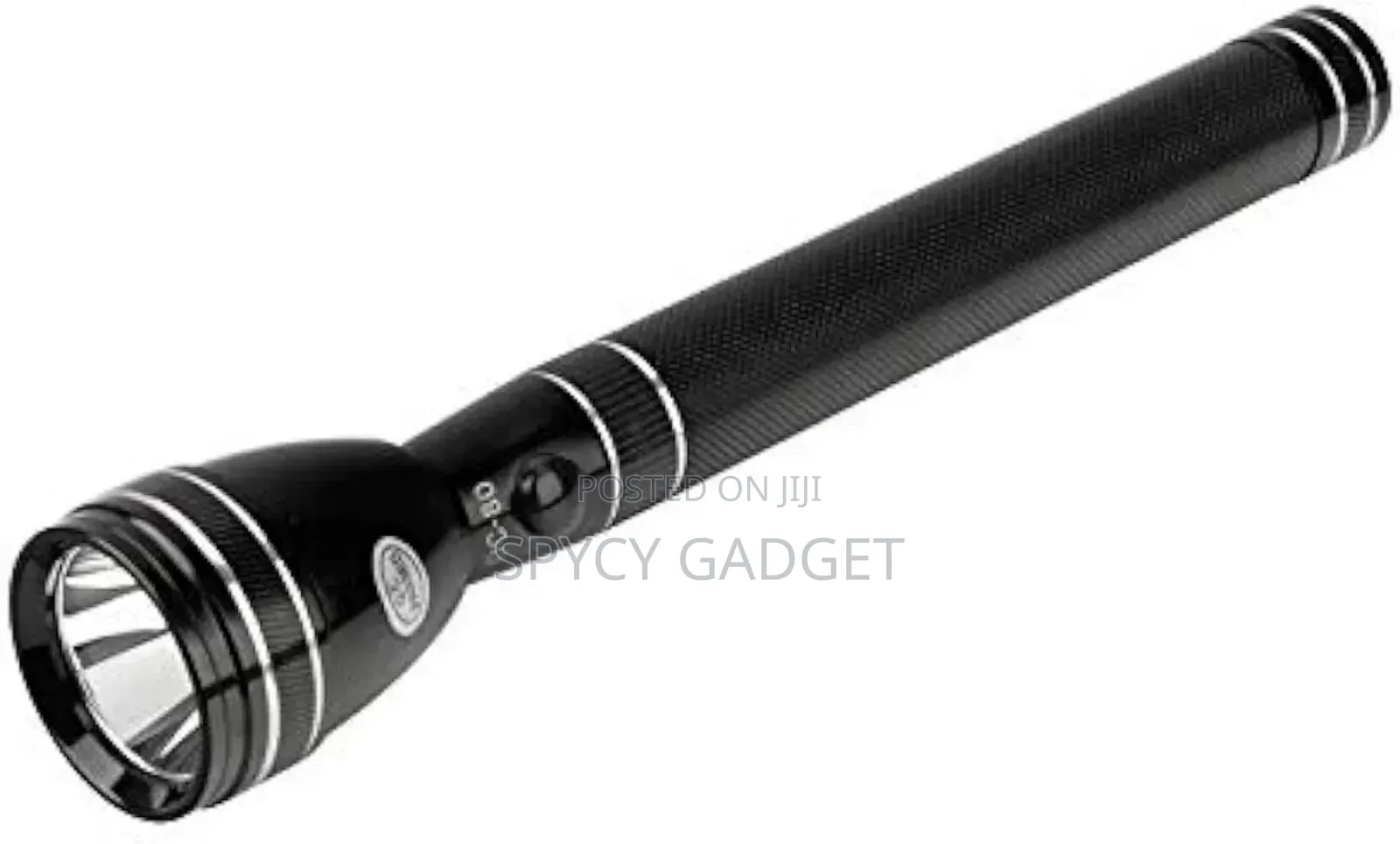 Long Distance CC-70 Tactical LED Rechargeable Flashlight