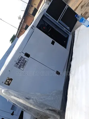 Brand New 150kva Perkins Diesel Soundproof Gen