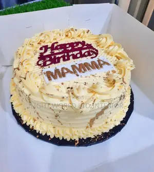Birthday Cake