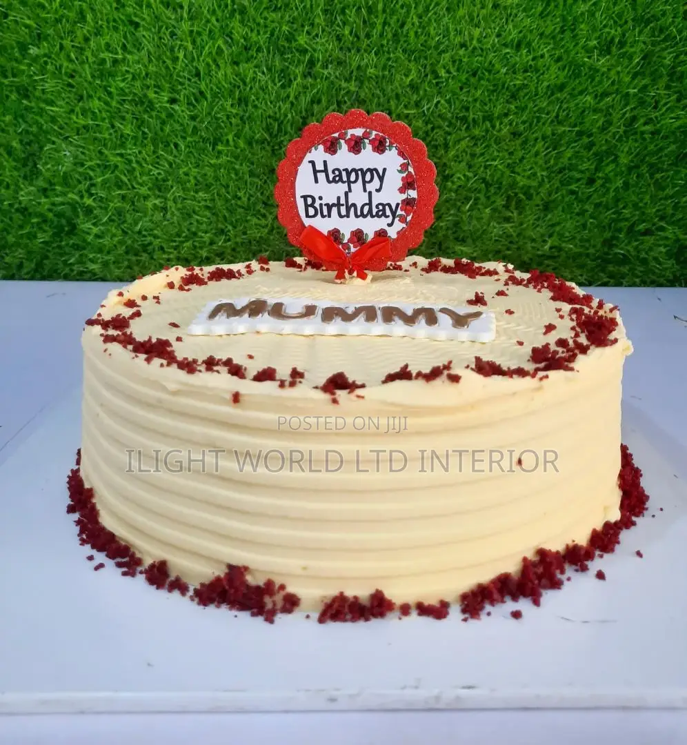 Birthday Cake