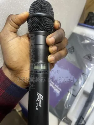 Special KTV-93 Wireless UHF Microphone
