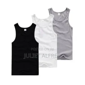 3 in 1 Premium Coloured Singlet