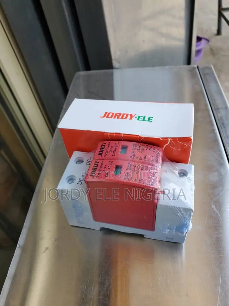 Surge Protector 1000v Dc Ac Available