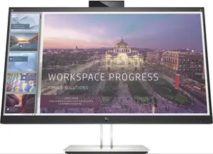 HP E24d G4 23.8" Full HD LED LCD Monitor - 16:9