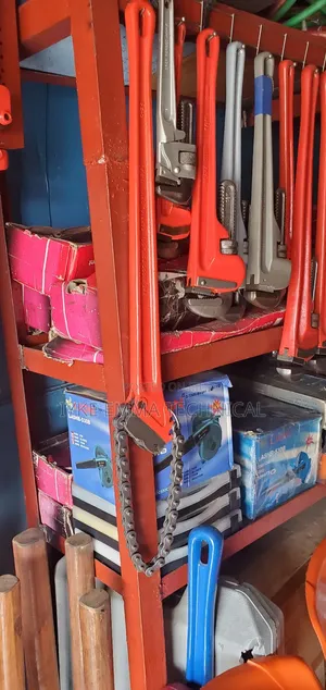 Rigid Chain Pipe Wrench