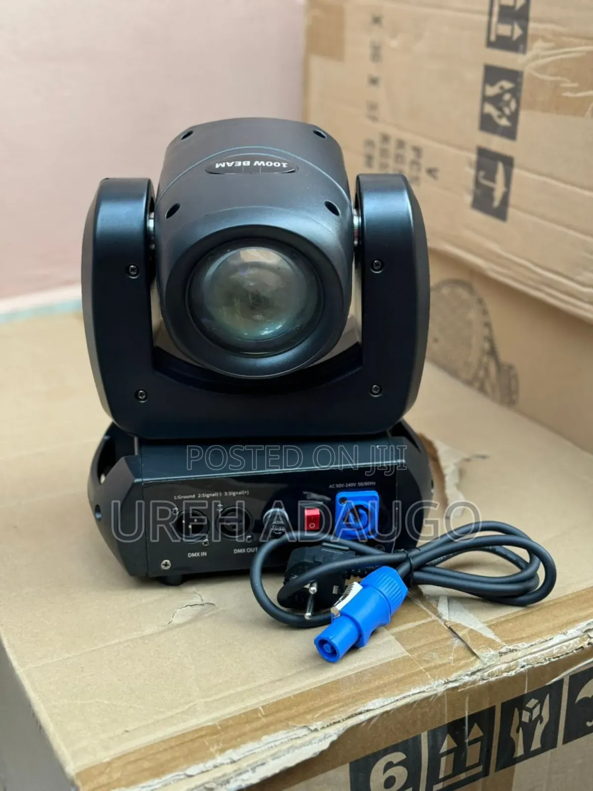 Beam 100w Moving Head Light