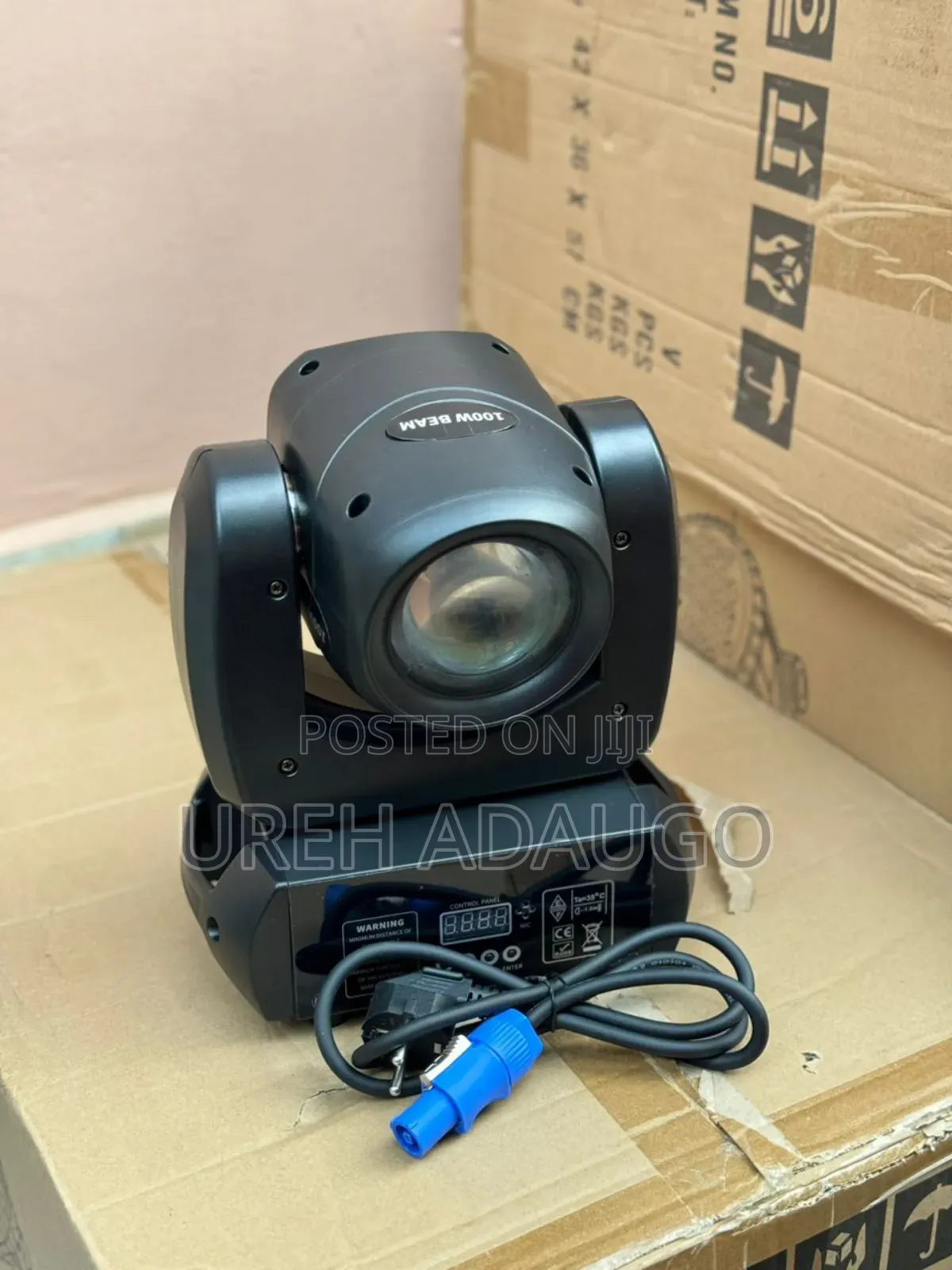 Beam 100w Moving Head Light