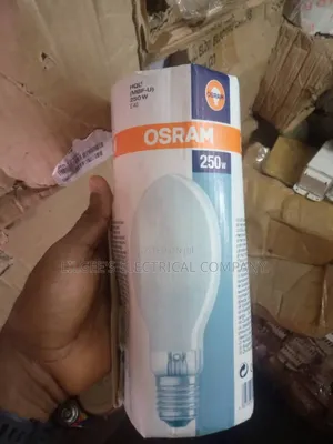Original Osram 250 Watts Halogen Bulb
