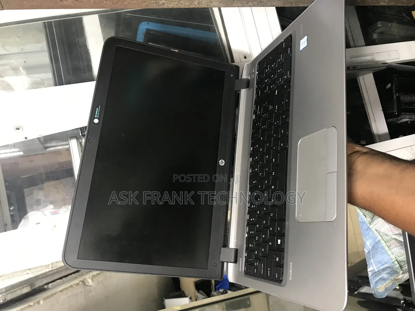 Laptop HP ProBook 450 G2 6GB Intel Core I7 HDD 500GB