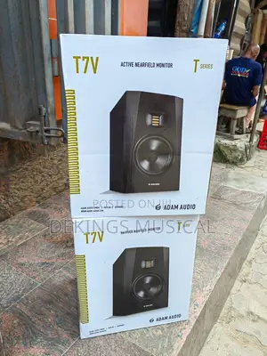 ADAM Audio T7V Studio Monitor Speaker