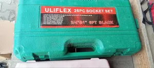 26pcs Socket Wrench Set
