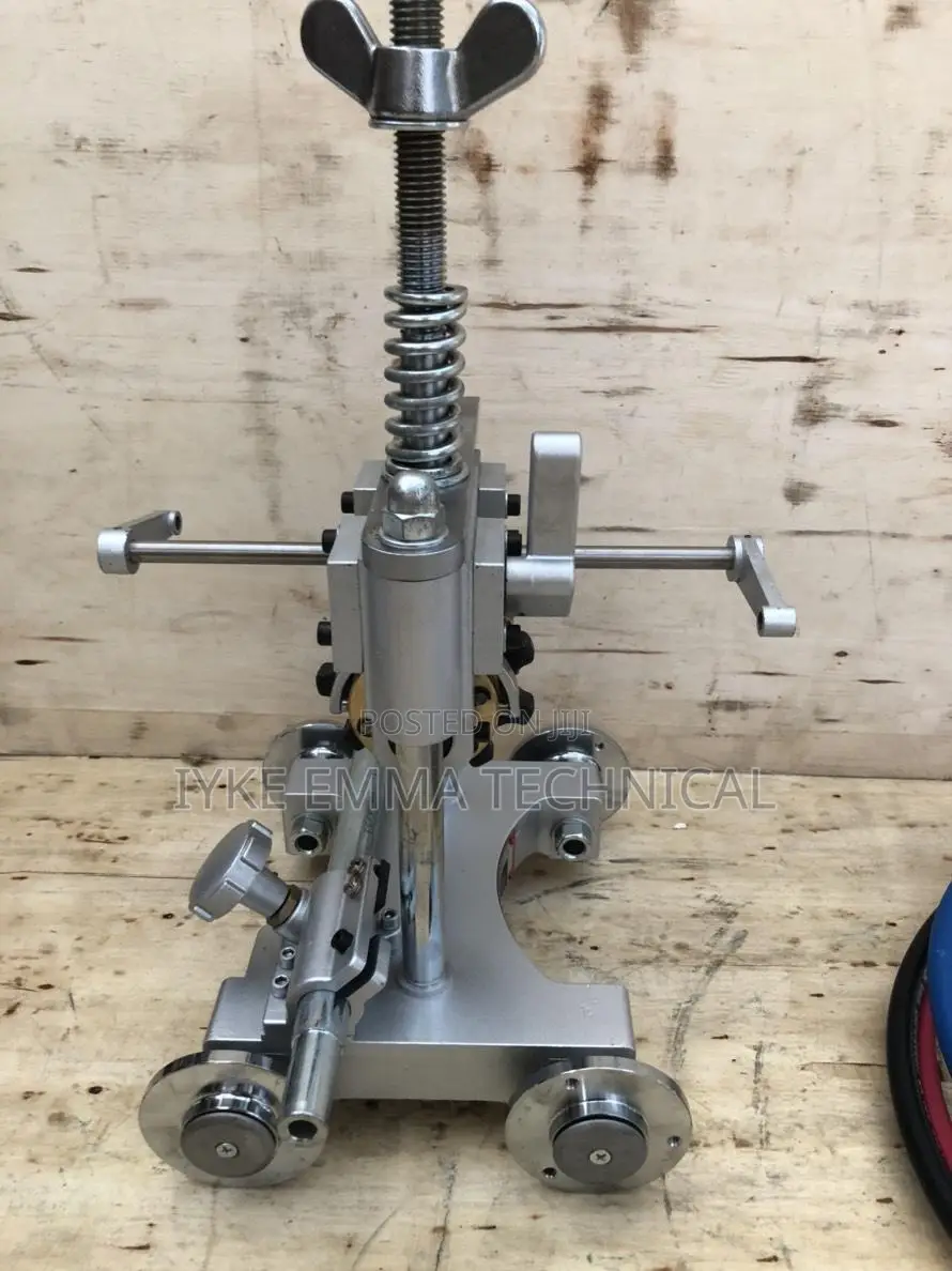 Gas Cutting Machine Manual Pipe Cutting Beveling Machine