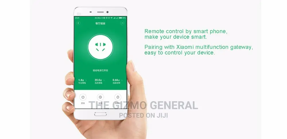 Smart Home Kit - Gateway/Door/Window/Body Sensor - Wireless Switch 