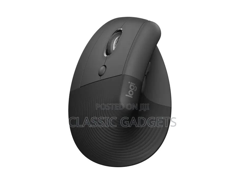 Logitech Lift Vertical Ergonomic Mouse