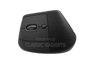 Logitech Lift Vertical Ergonomic Mouse
