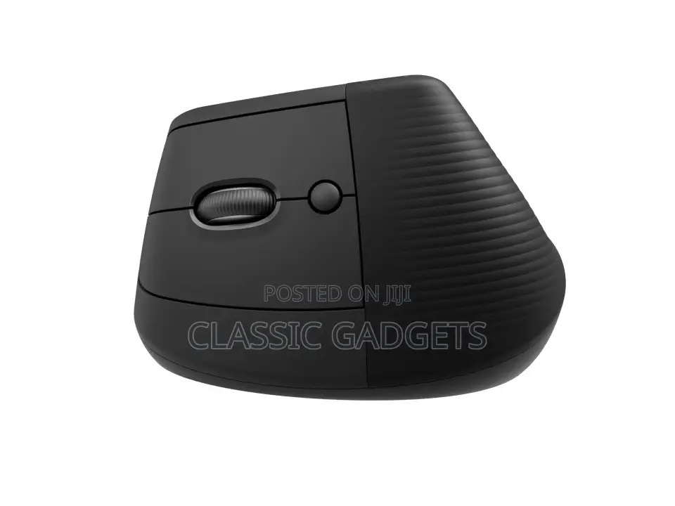 Logitech Lift Vertical Ergonomic Mouse