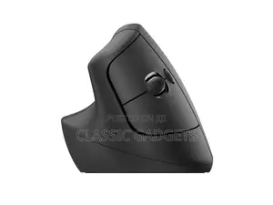Logitech Lift Vertical Ergonomic Mouse