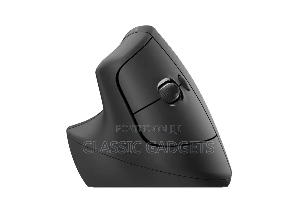 Logitech Lift Vertical Ergonomic Mouse