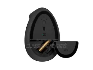 Logitech Lift Vertical Ergonomic Mouse