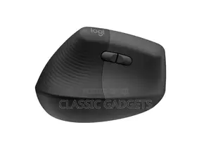 Logitech Lift Vertical Ergonomic Mouse