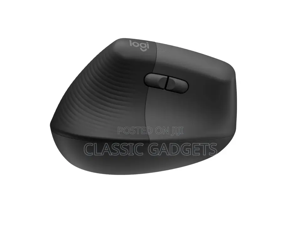 Logitech Lift Vertical Ergonomic Mouse
