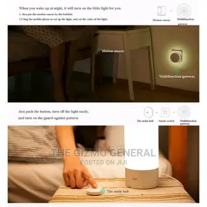 Smart Home Kit - Gateway/Door/Window/Body Sensor - Wireless Switch 