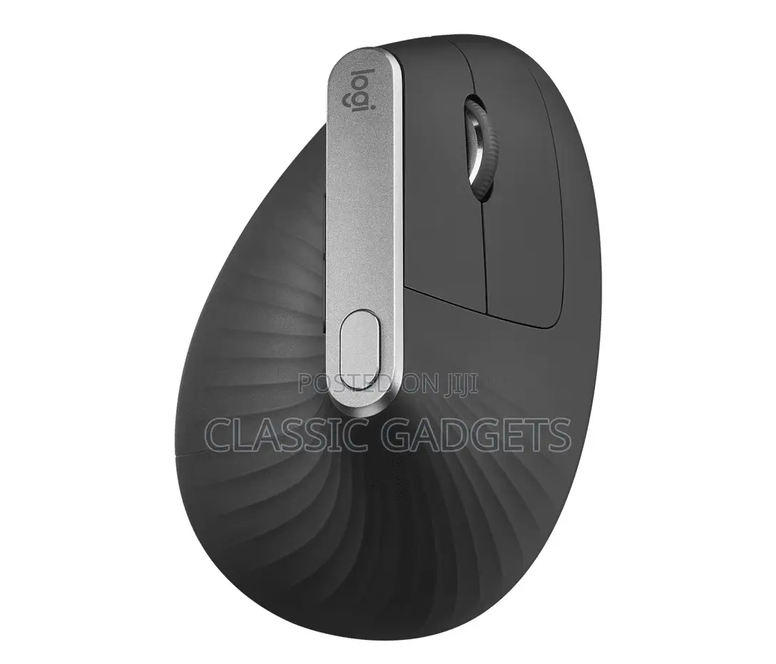 Logitech Mx Vertical Advanced Ergonomic Mouse
