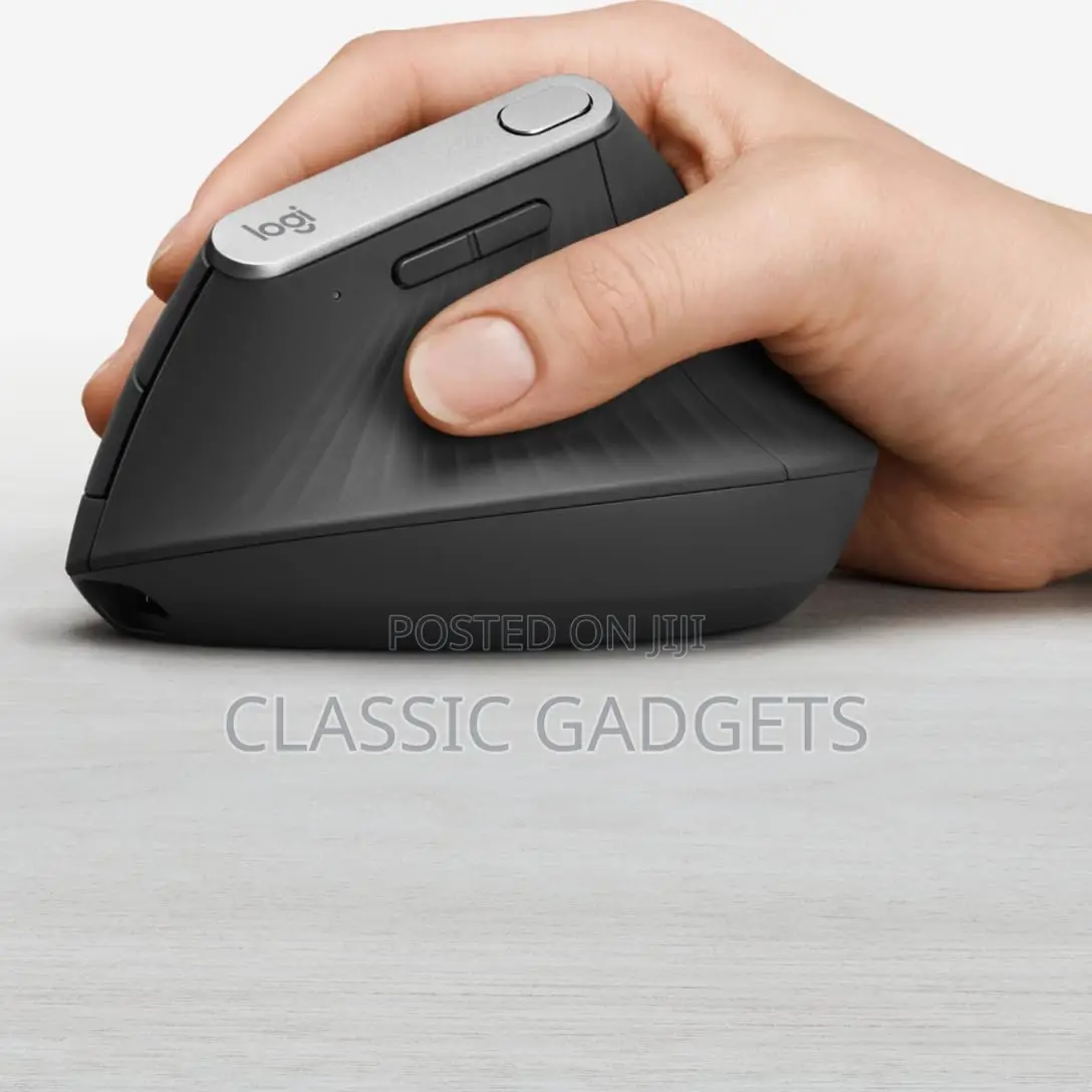 Logitech Mx Vertical Advanced Ergonomic Mouse
