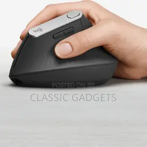 Logitech Mx Vertical Advanced Ergonomic Mouse