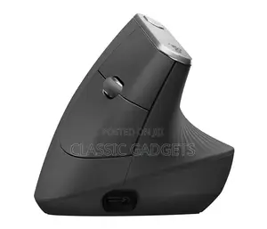 Logitech Mx Vertical Advanced Ergonomic Mouse