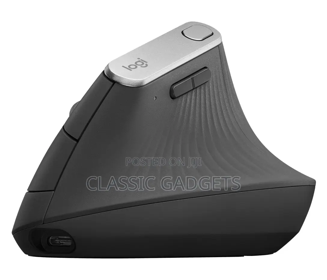 Logitech Mx Vertical Advanced Ergonomic Mouse