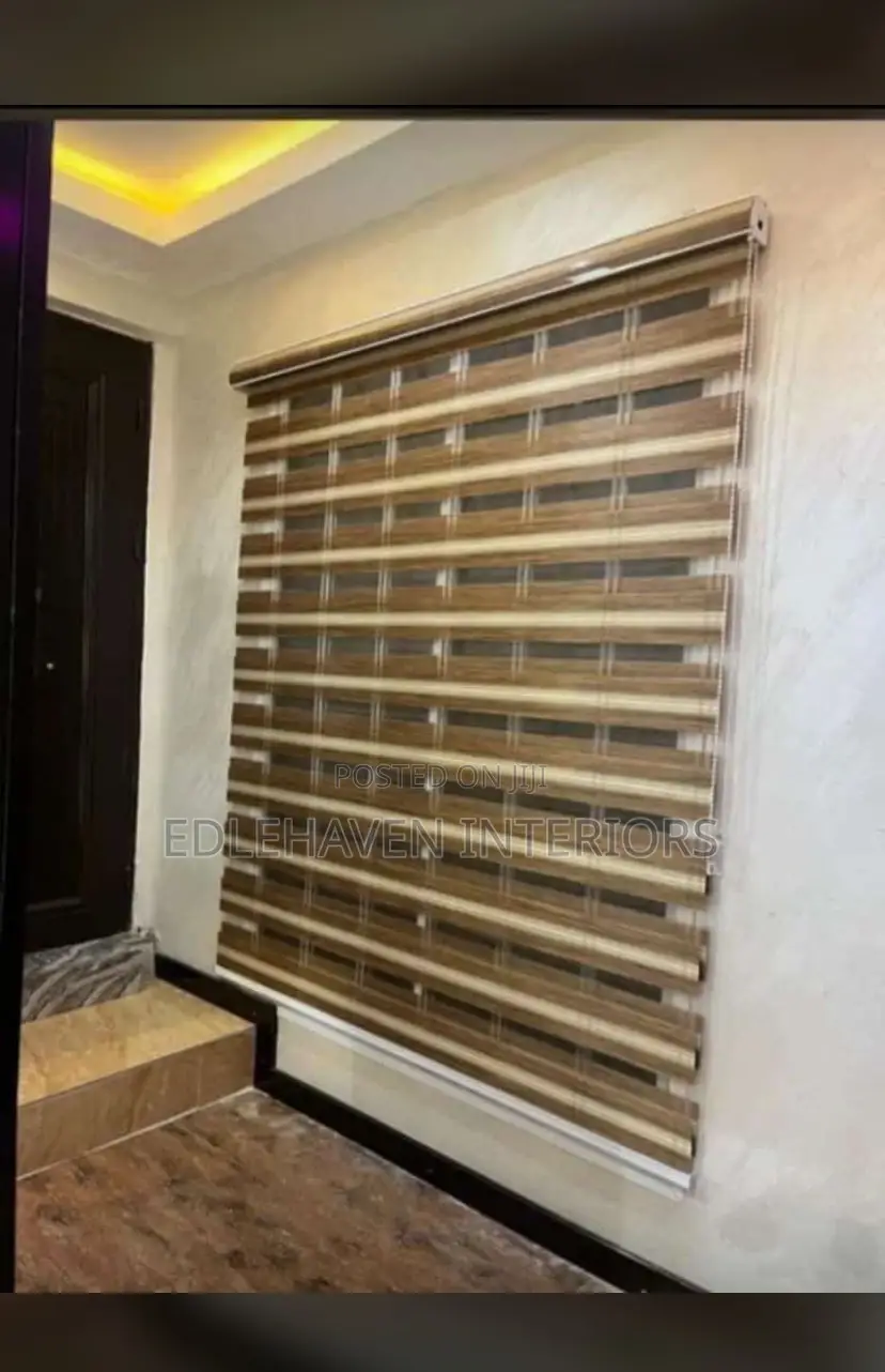 Pattern Blinds