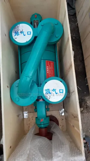 Separate Couple Water Vacuum Pump 10HP Without Motor