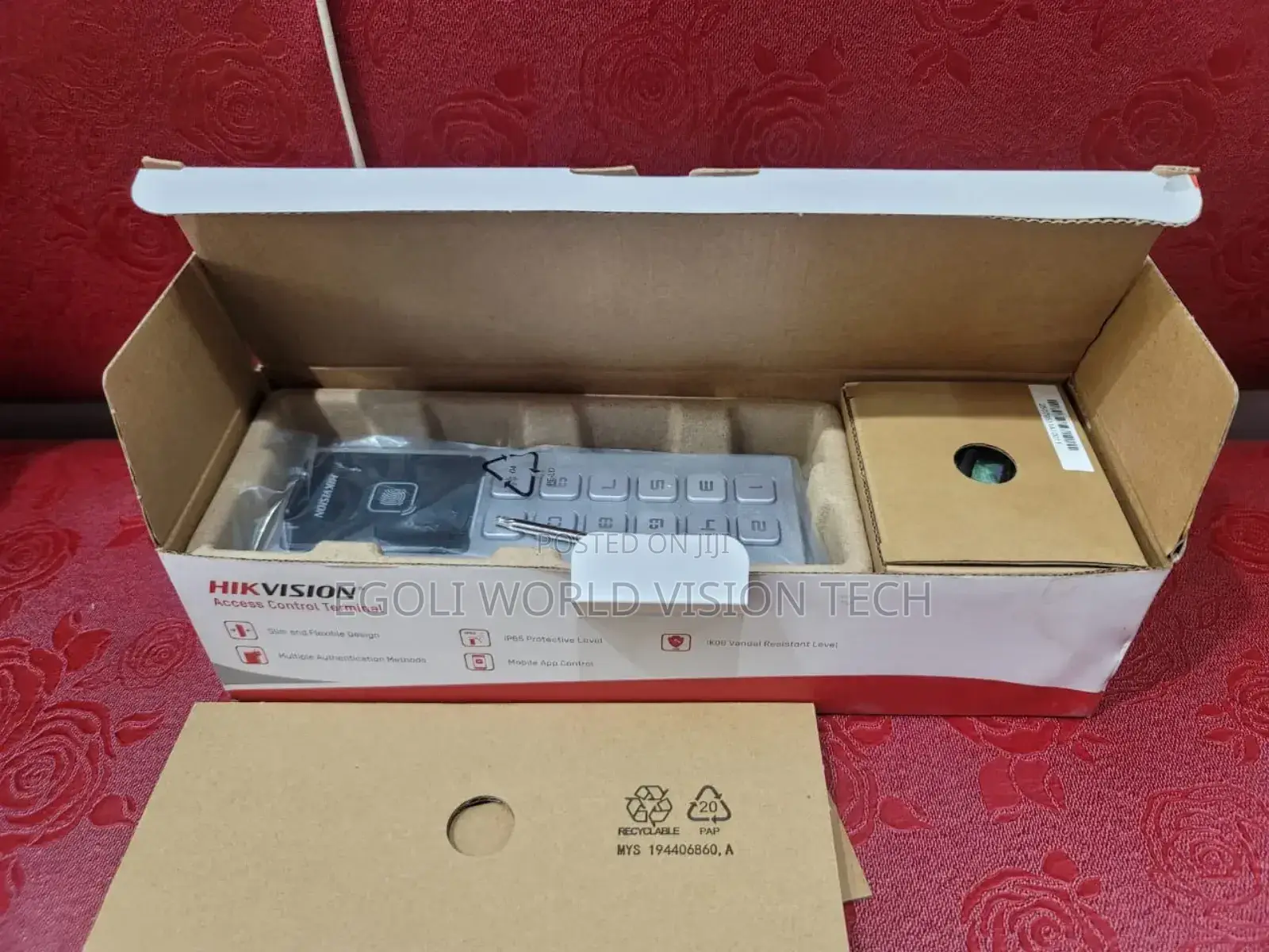 Hikvision Access Control Terminal