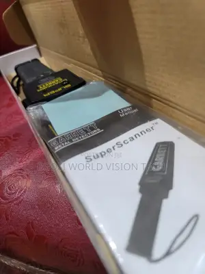 Garett Metal Detector